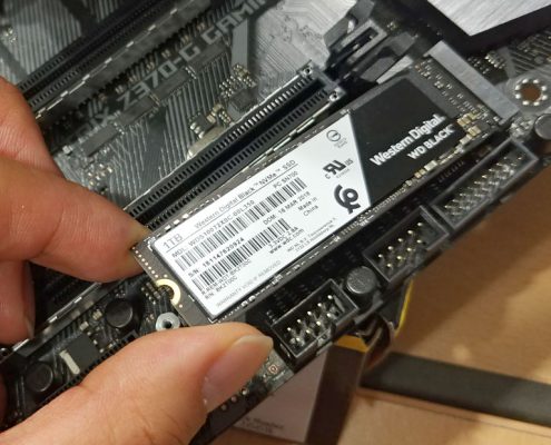بازیابی اطلاعات پاک شده روی هارد