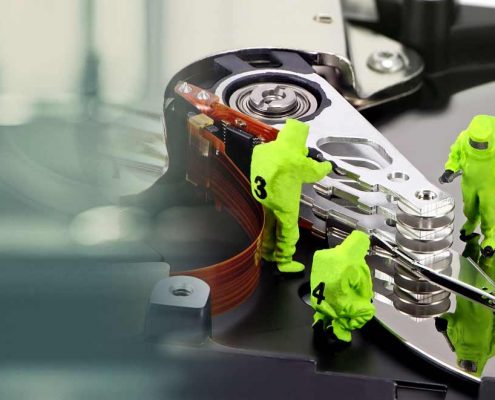 انجام بازیابی اطلاعات چگونه است