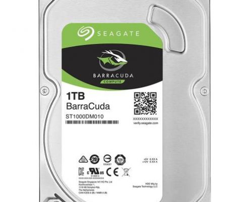 انجام ریکاوری هارد اکسترنال seagate