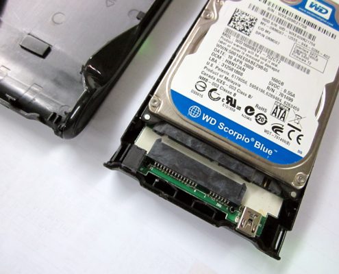 ریکاوری هارد بعد از نصب ویندوز و پاک شدن اطلاعات
