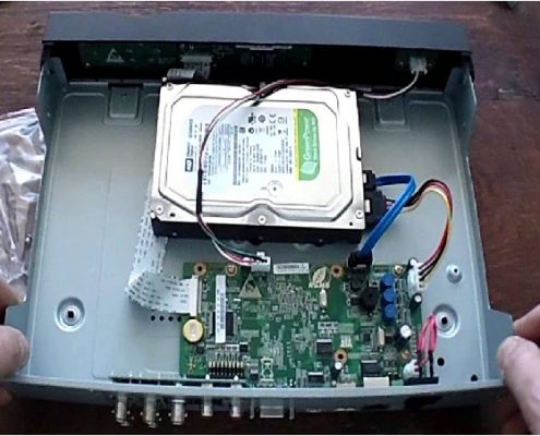 اجرای تخصصی ریکاوری هارد بیت لاکر