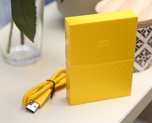 اجرای سفارش بازیابی اطلاعات درایو پاک شده