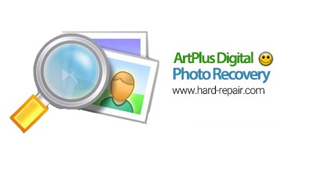 ArtPlus Digital Photo Recovery | نرم افزار ریکاوری عکس های پاک شده