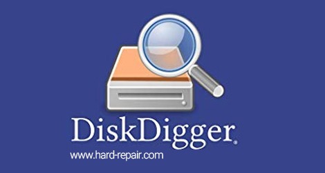  DiskDigger | نرم افزار بازیابی اطلاعات حذف شده هارد
