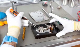 نرم افزار بازیابی اطلاعات هارد دیسک