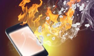 بازیابی اطلاعات هارد سوخته گوشی