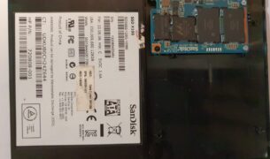 تعمیر هارد ssd | آموزش ریکاوری ssd به همراه فیلم آموزشی