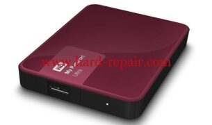 WD Drive Utilities برنامه تعمیر هارد وسترن