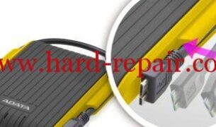 آموزش ریکاوری و بازیابی اطلاعات هارد دیسک