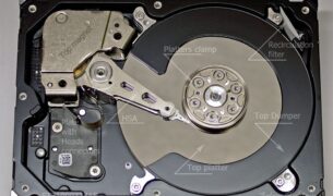 برسی وضعیت هارد | HDDScan نرم افزار کاربردی برای اسکن هارد