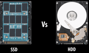 مقایسه SSD و HDD