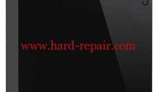 تعمیر هارد توشیبا