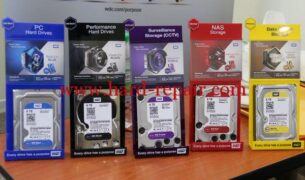 آموزش بازیابی اطلاعات هارد خراب قبل تعمیر