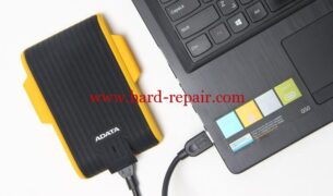 بازیابی اطلاعات هارد بعد از پارتیشن بندی