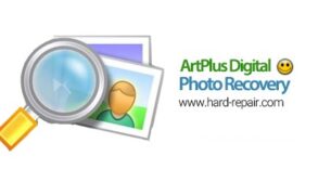 ArtPlus Digital Photo Recovery | نرم افزار ریکاوری عکس های پاک شده
