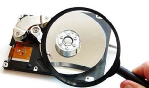 بازیابی اطلاعات هارد دیسک