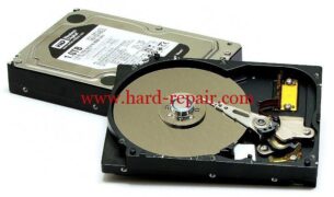 تضمین بازیابی اطلاعات هارد خراب شده