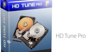 HD Tune Pro: قوی‌ترین نرم افزار تست سلامت هارد!