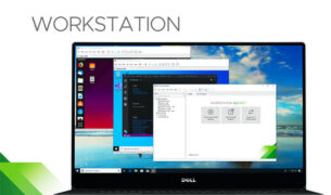 بازیابی ماشین مجازی پاک شده - VMwaer Workstation