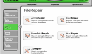 نرم افزار ریکاوری Ontrack EasyRecovery | دانلود رایگان