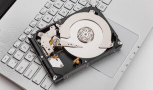 صدای غیر عادی |تق تق |هارد دیسک