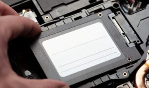 علت خراب شدن هارد ssd