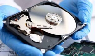 راهکارهای بازیابی اطلاعات از هارد سوخته
