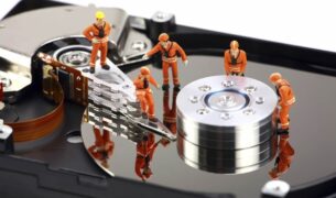 توضیح چارچوب اصلی بازیابی داده ها