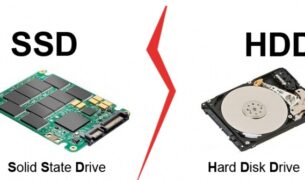 تفاوت حافظه اس اس دی (SSD) با هارد دیسک (HDD)