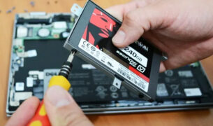 بهبود روش‌های بازیابی اطلاعات SSD در برابر گذر زمان