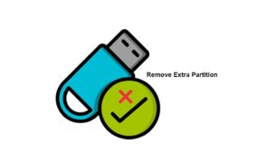 بازیابی پارتیشن فلش مموری