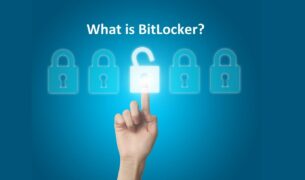نرم افزار ریکاوری درایو بیتلاکرM3 Bitlocker