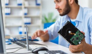 بازیابی اطلاعات هارد ای دیتا