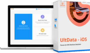 بازیابی اطلاعات حذف شده با Tenorshare UltData