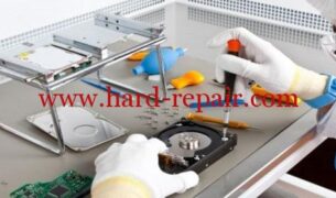 بازیابی اطلاعات هارد سخت افزاری تخصصی
