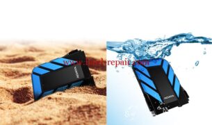 چگونگی بازیابی اطلاعات هارد اکسترنال