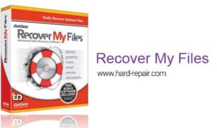 Recover My Files: قویترین نرم افزار ریکاوری درایو فرمت شده!