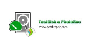 بازیابی اطلاعات پارتیشن حذف شده با نرم افزار Test Disk