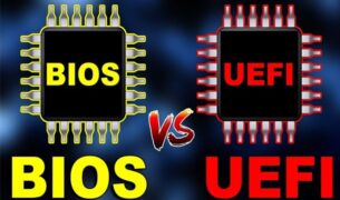 فرق UEFI و legacy BIOS در مادربرد