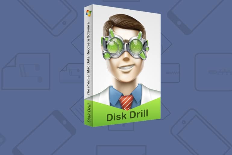 Disk Drill قدرتمندترین نرم افزار ریکاوری هارد