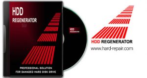 HDD Regenerator قوی ترین نرم افزار بدسکتور گیری هارد