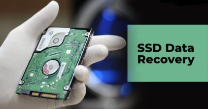 روش های اصلاحی در بازیابی اطلاعات از SSD