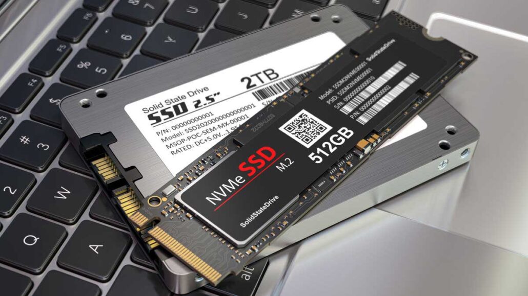 بازیابی اطلاعات SSD: چالشها و فرصتها