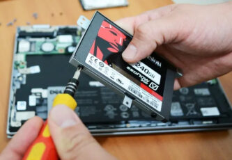 بهبود روش‌های بازیابی اطلاعات SSD در برابر گذر زمان