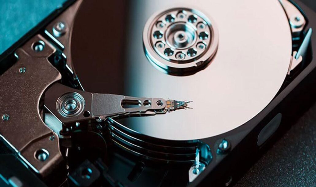 دلایل کند شدن هارد اکسترنال WD
