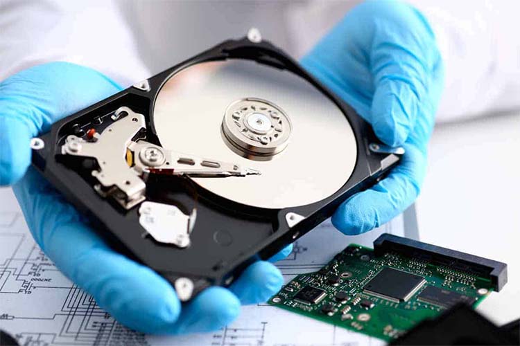 تکنیکهای نوین در بازیابی اطلاعات DVR