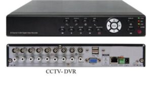 تفاوت دستگاه dvr با nvr