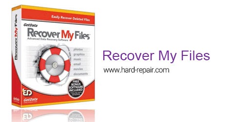 Recover My Files: قویترین نرم افزار ریکاوری درایو فرمت شده!