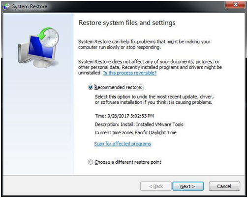 تعمیر ویندوز 7 بدون پاک شدن اطلاعات